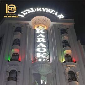 BẢNG HIỆU CHỮ NỔI