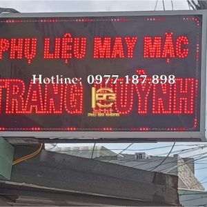 BÁO GIÁ MÀN HÌNH LED 2023