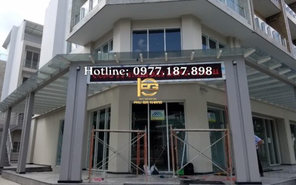 MÀN HÌNH LED