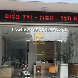 THI CÔNG MA TRẬN LED GIÁ RẺ